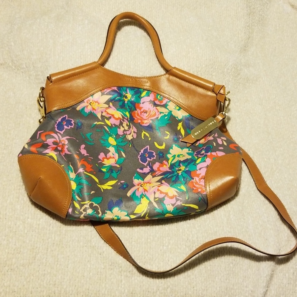 Beautiful Emma & Sophia Floral  purse